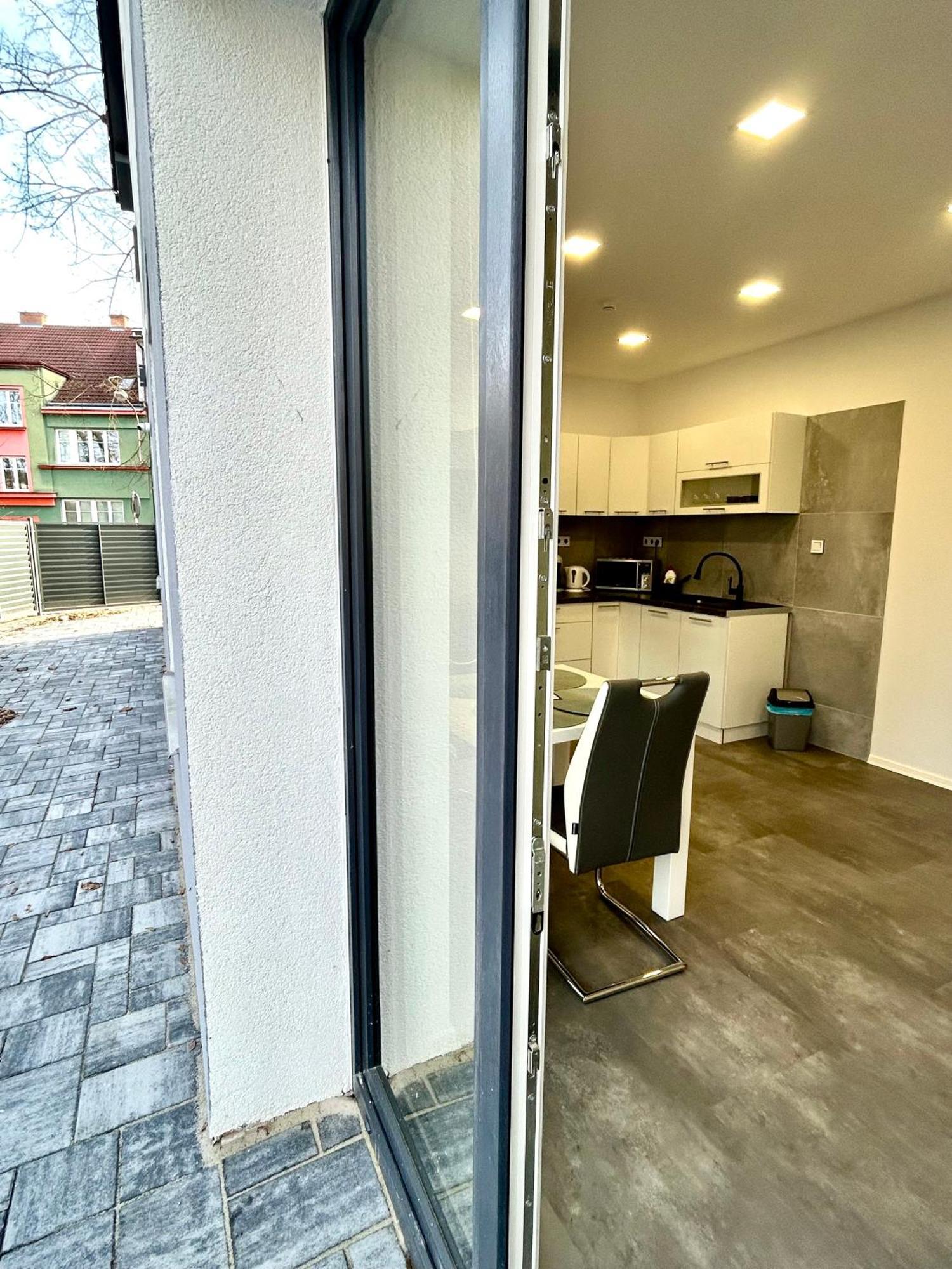 Apartmany Premium Se Soukromym Parkovanim Česká Lípa Zewnętrze zdjęcie