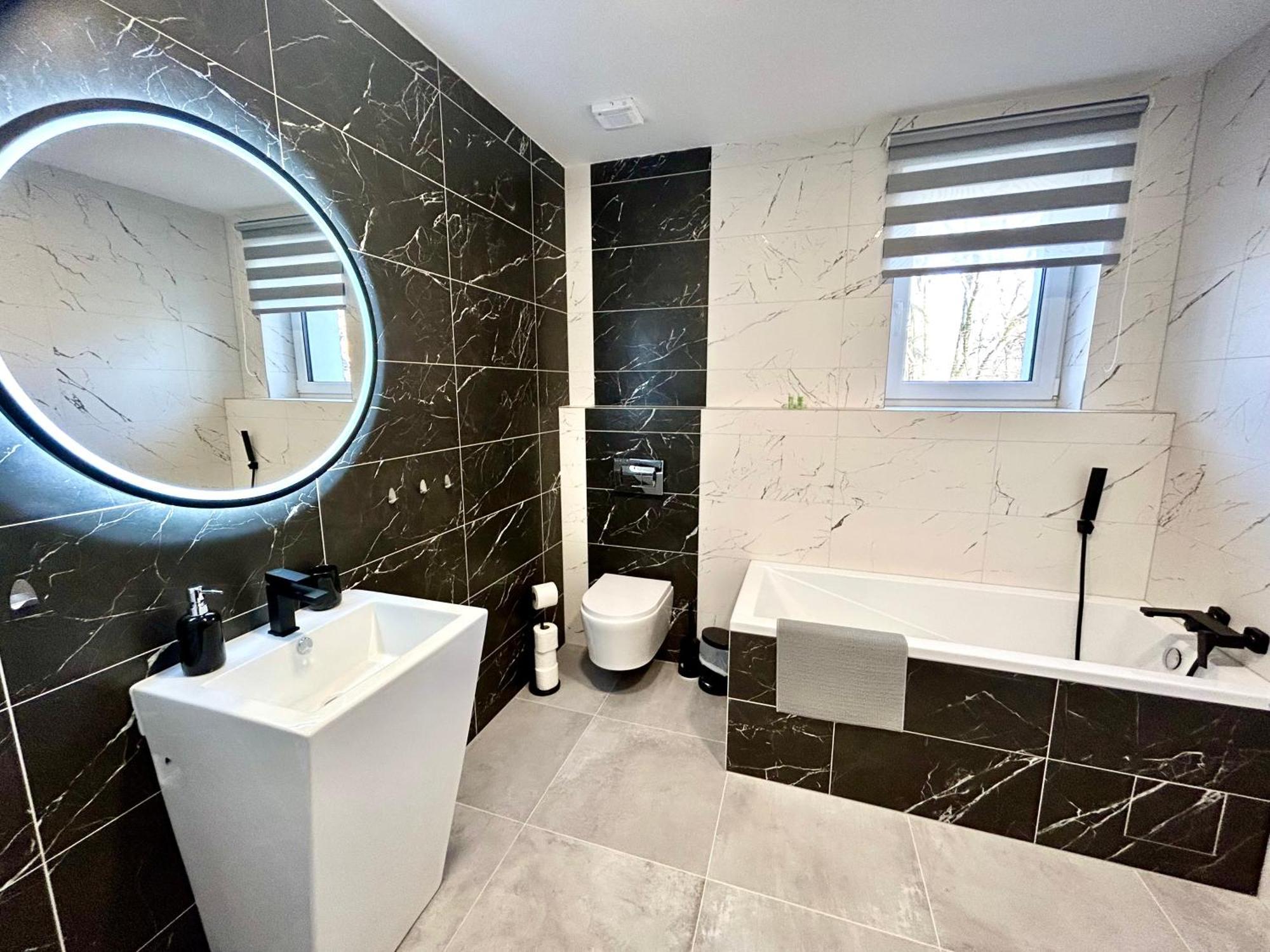 Apartmany Premium Se Soukromym Parkovanim Česká Lípa Zewnętrze zdjęcie