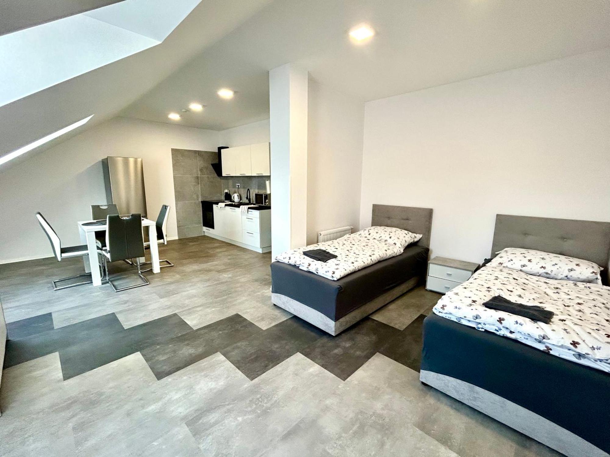 Apartmany Premium Se Soukromym Parkovanim Česká Lípa Zewnętrze zdjęcie