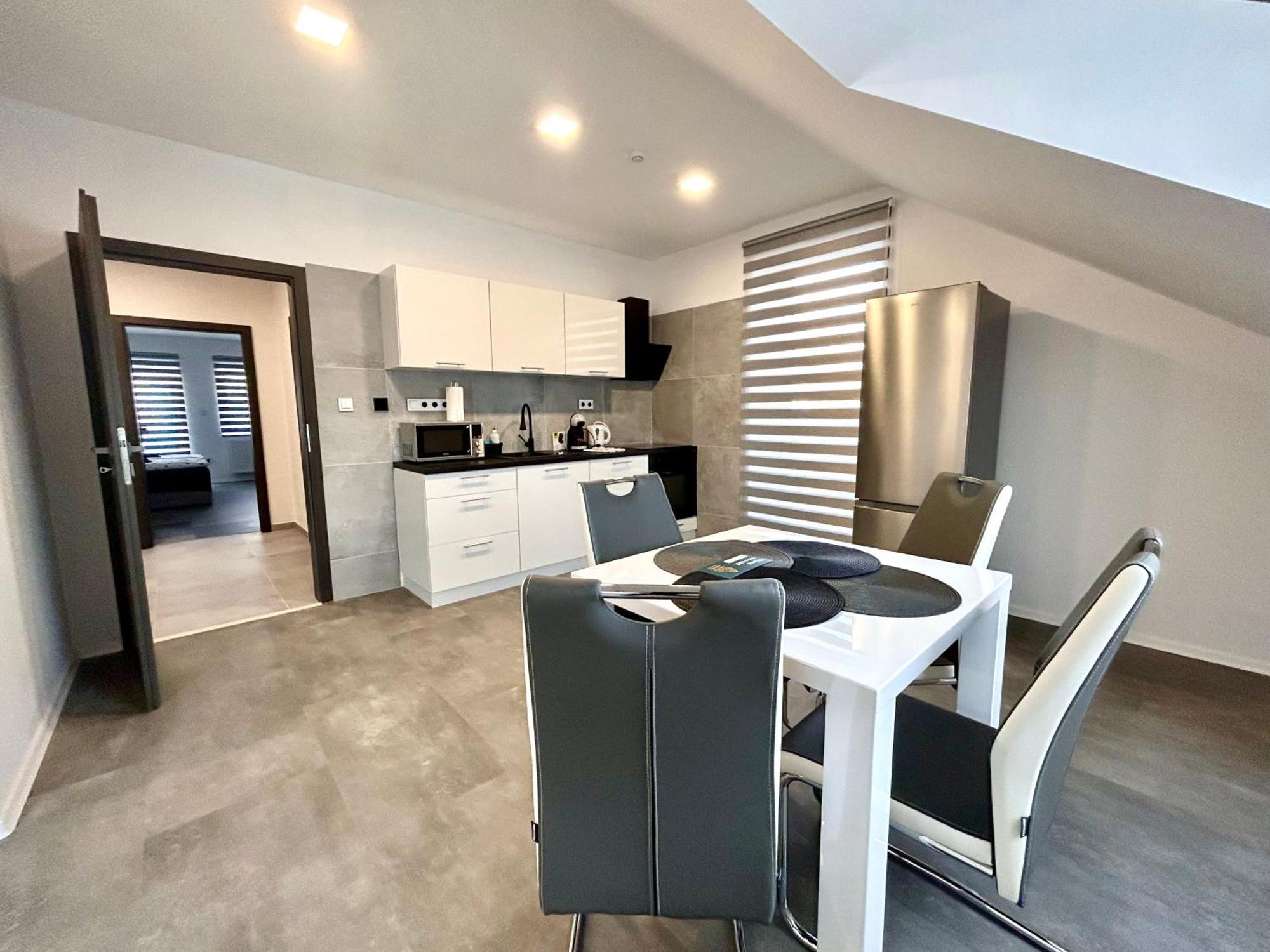Apartmany Premium Se Soukromym Parkovanim Česká Lípa Zewnętrze zdjęcie
