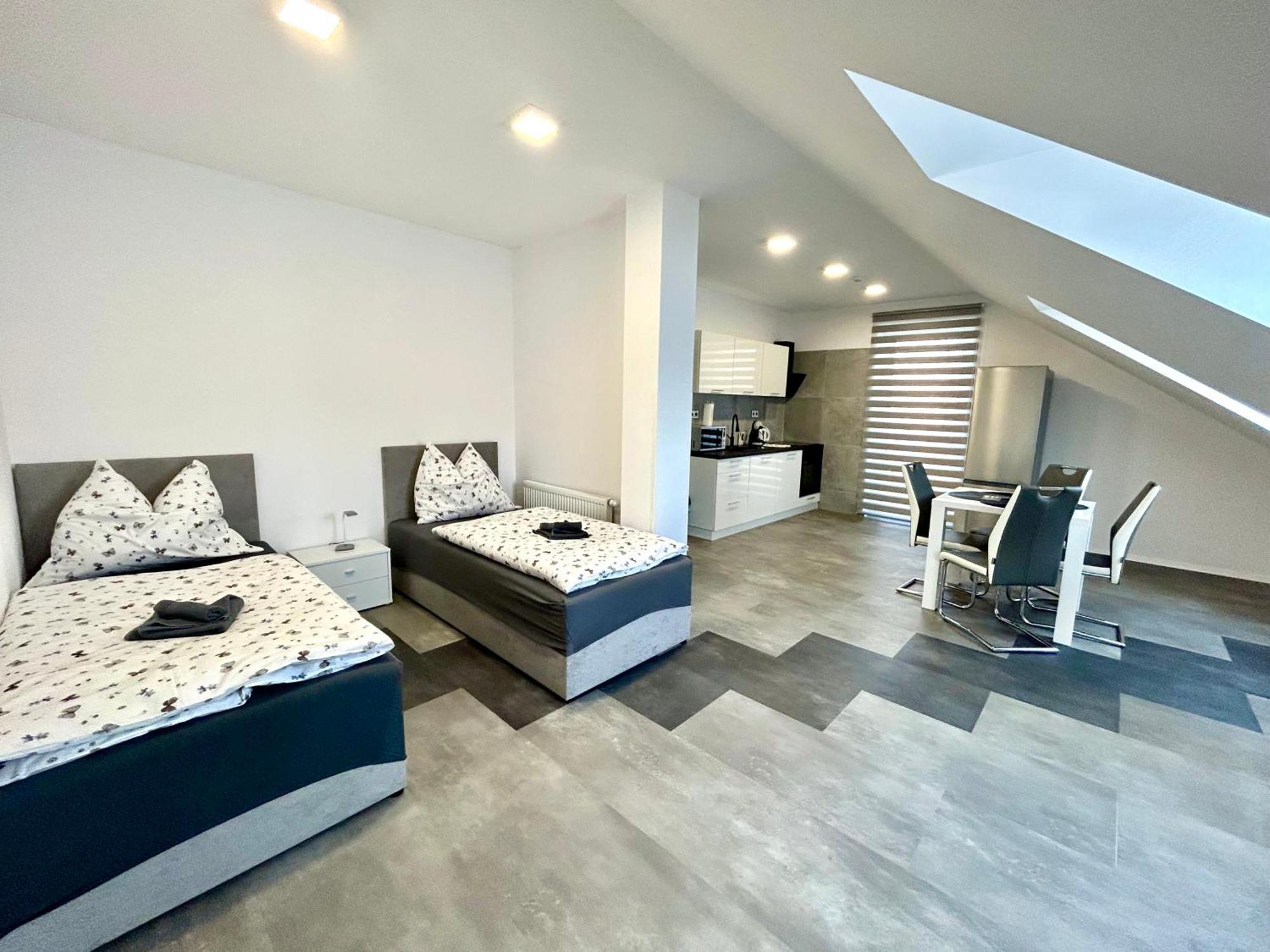 Apartmany Premium Se Soukromym Parkovanim Česká Lípa Zewnętrze zdjęcie