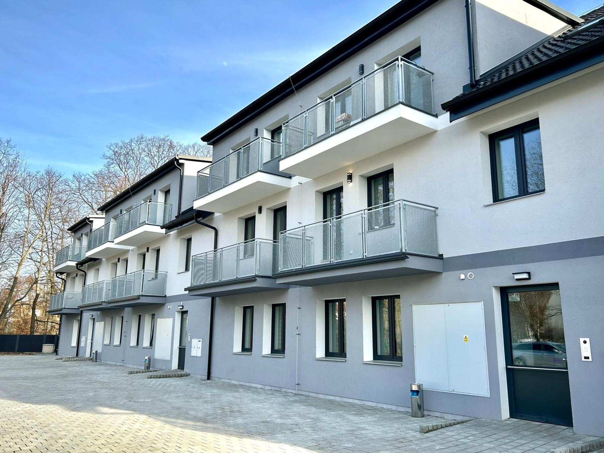 Apartmany Premium Se Soukromym Parkovanim Česká Lípa Zewnętrze zdjęcie