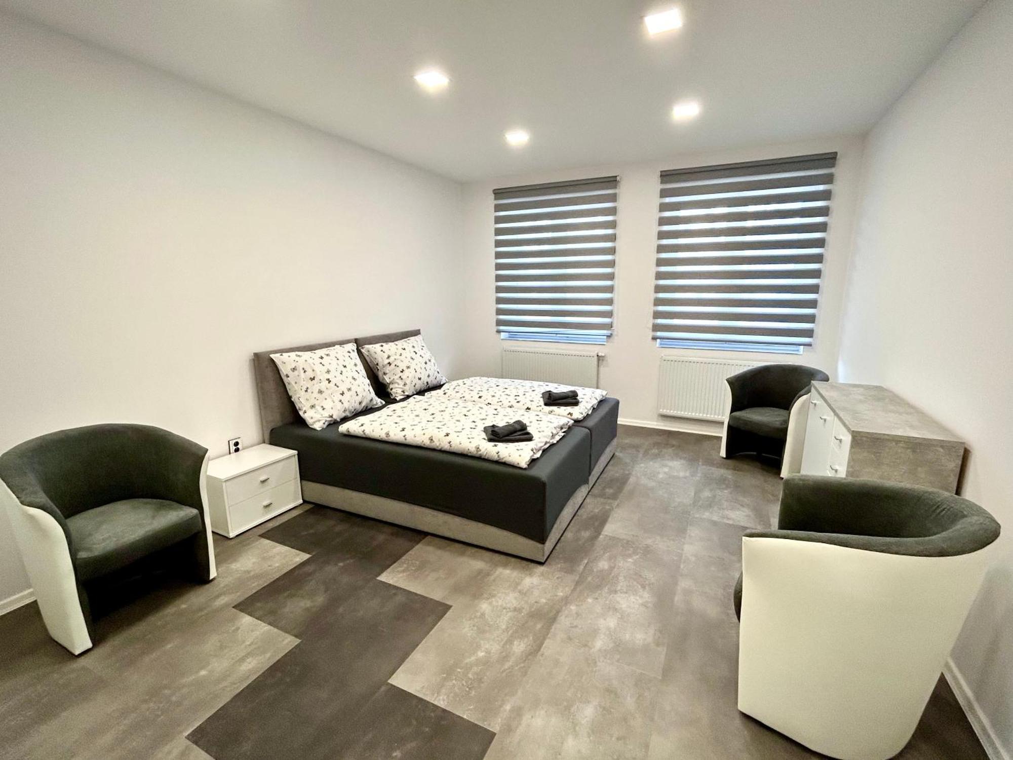 Apartmany Premium Se Soukromym Parkovanim Česká Lípa Zewnętrze zdjęcie
