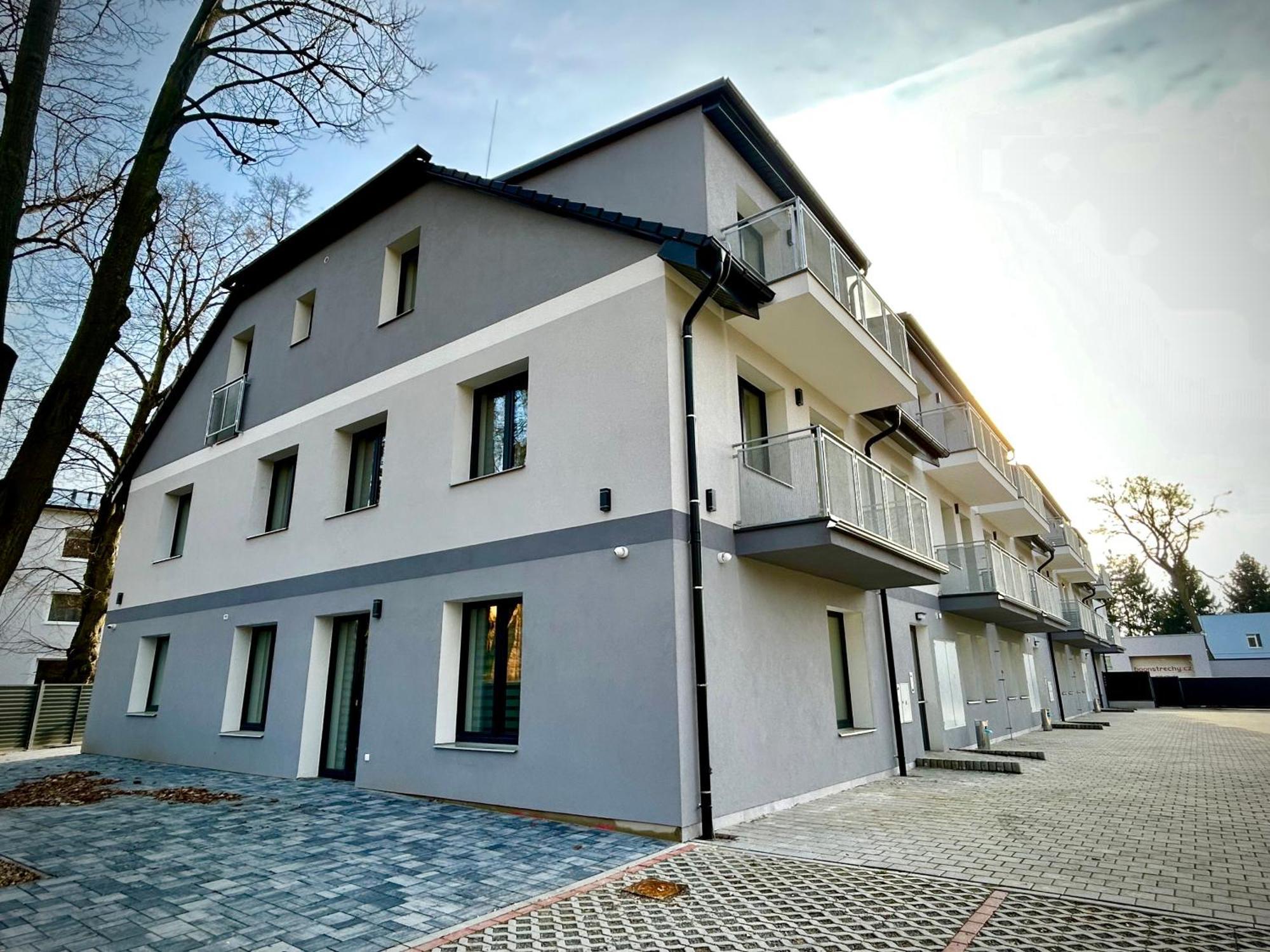 Apartmany Premium Se Soukromym Parkovanim Česká Lípa Zewnętrze zdjęcie